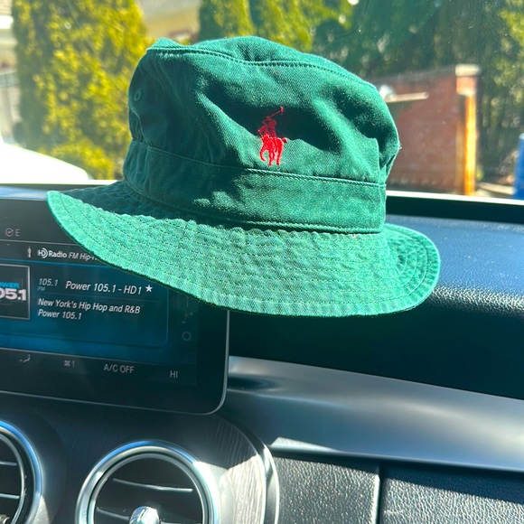Polo Ralph Lauren Other - Polo Ralph Lauren Bucket Hat